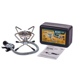 Плита портативная газовая мини TOURIST MINI-1000 TM-100