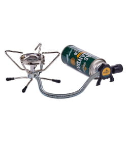 Плита портативная газовая мини TOURIST MINI-1000 TM-100