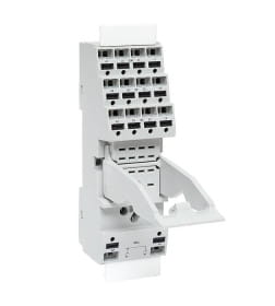 Разъем для реле РM5 22/4 Push-in EKF AVERES