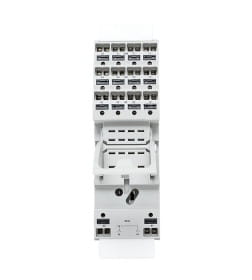 Разъем для реле РM5 22/4 Push-in EKF AVERES