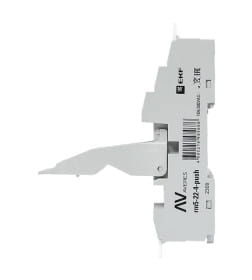 Разъем для реле РM5 22/4 Push-in EKF AVERES