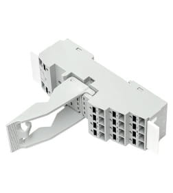 Разъем для реле РM5 22/4 Push-in EKF AVERES