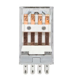 Реле промежуточное RPA 22/4 5A 220В DC EKF AVERES