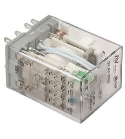 Реле промежуточное RPA 22/4 5A 220В DC EKF AVERES