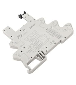 Разъем для реле РM slim 23/1 Push-in EKF AVERES