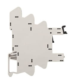 Разъем для реле РM slim 23/1 Push-in EKF AVERES