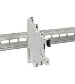 Разъем для реле РM slim 23/1 Push-in EKF AVERES