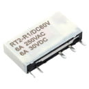 Реле промежуточное РП slim 23/1 6A 60В DC (rps-23-1-60DC) 