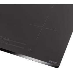 Индукционная варочная панель ZORG INO62 black matte