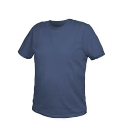 Футболка VILS хлопковая темно-синяя M (50) HOEGERT
