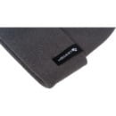 Шапка ENZ вязаная графитовая универсальный размер HOEGERT (HT5K470) 