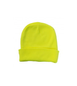 Шапка OTTO с LED подсветкой желтая HOEGERT