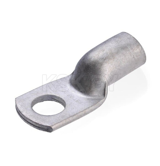 Наконечник под опресcовку медный ТМЛ 185-12-21 (25 шт/упак) 40909 КВТ (40909) 