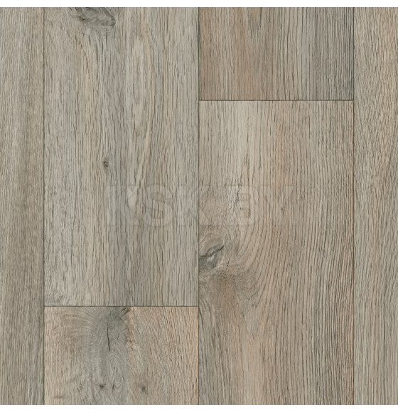 Линолеум IVC TEXVILLE ДУБ ПЕПЕЛЬНЫЙ ЗАКАТ 894 2,5м