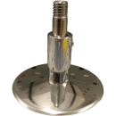 Держатель для п/с (без кольца) нерж.сталь (101SCS6600      ) 