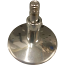 Держатель для п/с (без кольца) нерж.сталь (101SCS6600      ) 