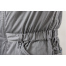 Комбинезон WURNITZ рабочий эластичный темно-серый XL (54) HOEGERT (HT5K820-XL) 