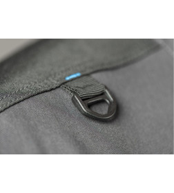 Комбинезон WURNITZ рабочий эластичный темно-серый M (50) HOEGERT