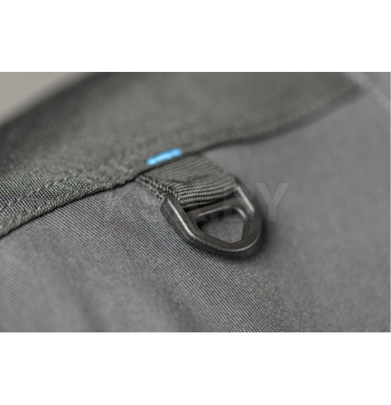 Комбинезон WURNITZ рабочий эластичный темно-серый XL (54) HOEGERT (HT5K820-XL) 