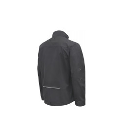 Куртка REETZ рабочая эластичная черная размер: L (52) HOEGERT