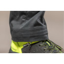 Брюки REETZ рабочие эластичные черные размер: 3XL (58) HOEGERT (HT5K825-3XL) 