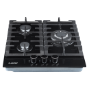 Газовая варочная панель EXITEQ EXH-211 black (EXH-211 black) 