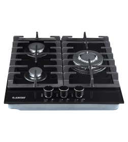Газовая варочная панель EXITEQ EXH-211 black