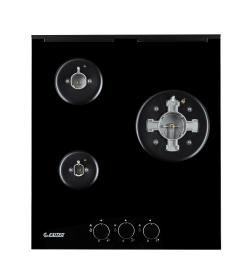 Газовая варочная панель EXITEQ EXH-211 black