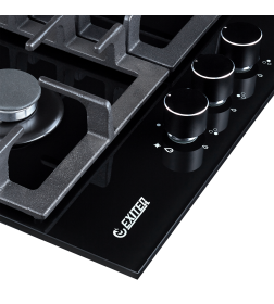 Газовая варочная панель EXITEQ EXH-211 black