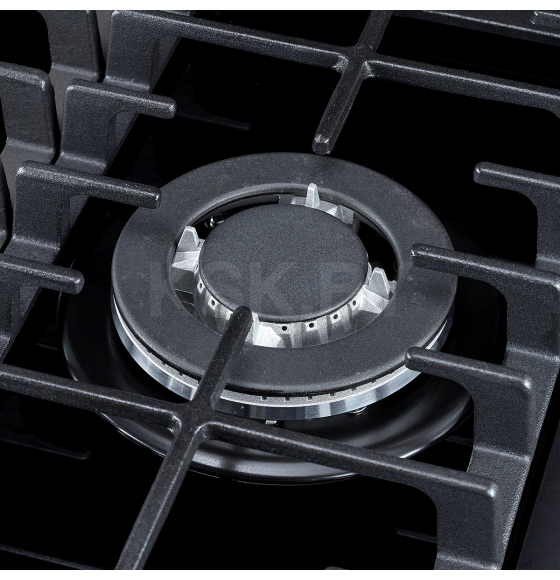 Газовая варочная панель EXITEQ EXH-211 black (EXH-211 black) 