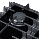 Газовая варочная панель EXITEQ EXH-211 black (EXH-211 black) 
