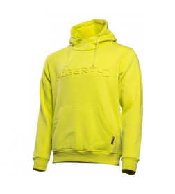 Толстовка спортивная с капюшоном лимон L (52) HOEGERT