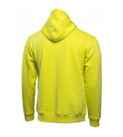 Толстовка спортивная с капюшоном лимон L (52) HOEGERT