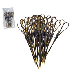 Набор шпажек (24шт) 12 см (107180)