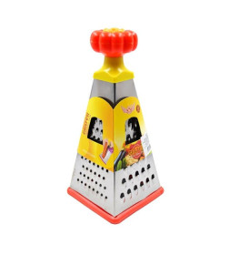 Терка 23 см, 43769 микс нержавеющая сталь, пластик