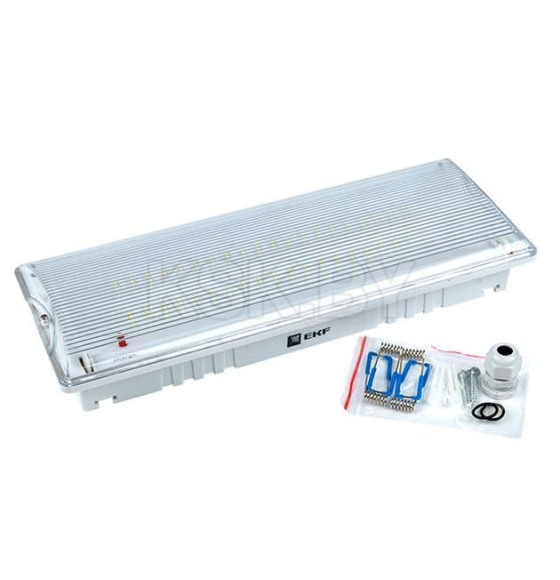 Светильник аварийного освещения SAFEWAY-40 LED EKF Proxima (dpa-202) 