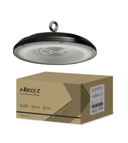 Светильник складской линзованный светодиодный UHB-2L 150Вт 230В 5000К 15750Лм 105лм/Вт IP65 без пульсации NEOX