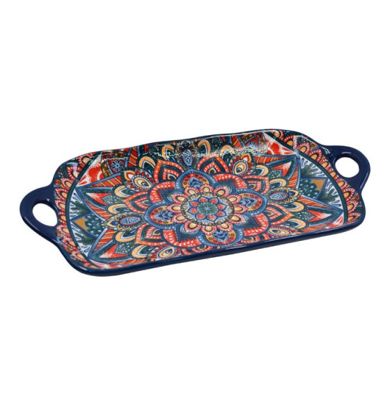 Блюдо "Восточная сказка" 460 мл, 31*15,5 см, 12" бгк12-8205 фарфор Lavenir (114153) 