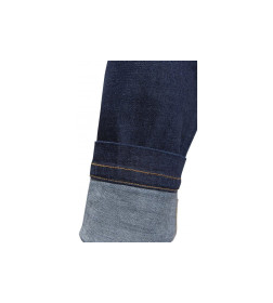 Брюки  ESDORF темно-синие 2XL (56) HOEGERT