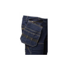 Брюки  ESDORF темно-синие 2XL (56) HOEGERT (HT5K936-2XL) 