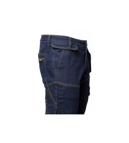 Брюки  ESDORF темно-синие 2XL (56) HOEGERT