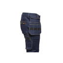 Брюки  ESDORF темно-синие 2XL (56) HOEGERT (HT5K936-2XL) 