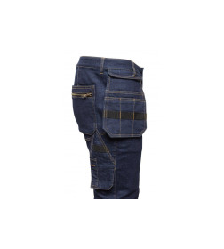 Брюки  ESDORF темно-синие 2XL (56) HOEGERT