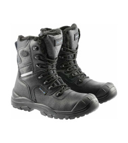 Ботинки WETTER рабочие утепленные высокие SRC S3 45 HOEGERT