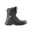 Ботинки WETTER рабочие утепленные высокие SRC S3 42 HOEGERT (HT5K563-42) 