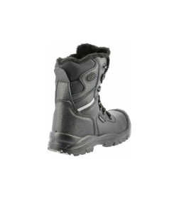 Ботинки WETTER рабочие утепленные высокие SRC S3 45 HOEGERT