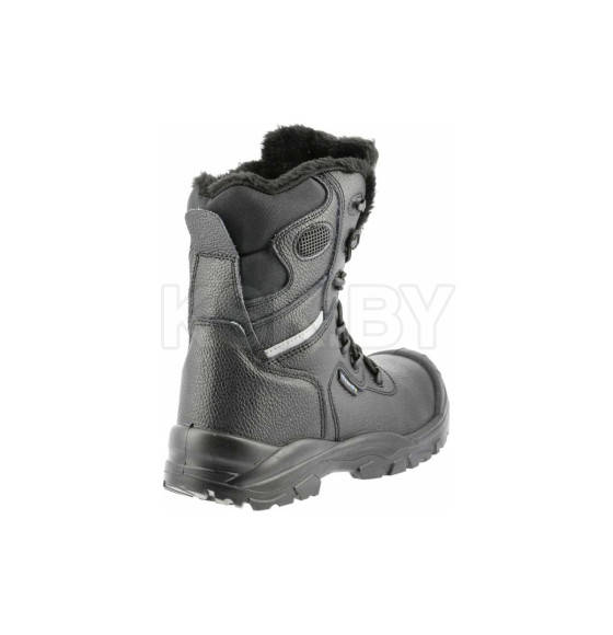 Ботинки WETTER рабочие утепленные высокие SRC S3 42 HOEGERT (HT5K563-42) 