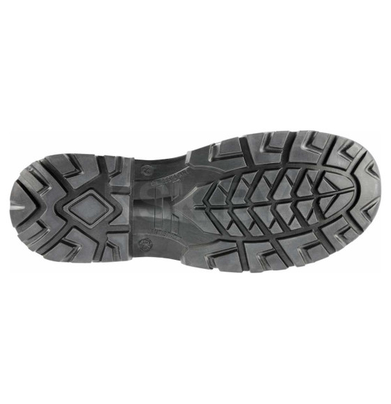 Ботинки WETTER рабочие утепленные высокие SRC S3 42 HOEGERT (HT5K563-42) 