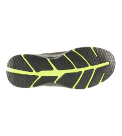 Полуботинки SAUTEN рабочие O1 FO SR черные/желтые светоотражающая ткань 45 HOEGERT 5902801408892 (CN)