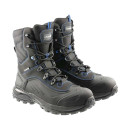 Ботинки GREVEN рабочие высокие S3L SR черный 45 HOEGERT (HT5K592-45) 